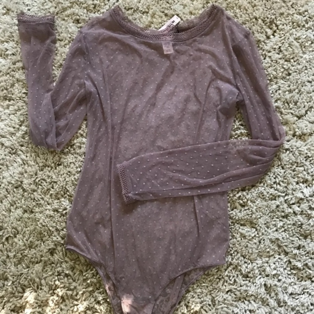 Victoria Secret bodysuit